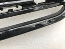 VW TOUAREG ELEGANCE 2023 FRONT BUMPER LEFT PASSENGER SIDE TRIM GRILL 760853665J