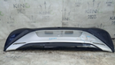 TOYOTA AYGO  MK2 AB40 2014-2017 REAR BUMPER GENUINE in BLACK 52159-0H061