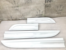 PORSCHE MACAN S T GTS **SET OF DOOR MOULDINGS 4x TRIM PANELS FRONT REAR LH RH