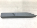 SKODA SUPERB MK3 B8 3V 15-22 REAR DOOR TRIM MOULDING PANEL LEFT SIDE 3V0853595A