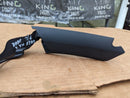 VW GOLF GTI R MK7 2012-2020 FRONT LEFT N/S DOOR MIRROR TRIM COVER 5G0837974B