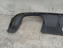 AUDI A4 B9 8W AVANT LCI 2019-ON REAR DIFFUSER GENUINE 8W0807521