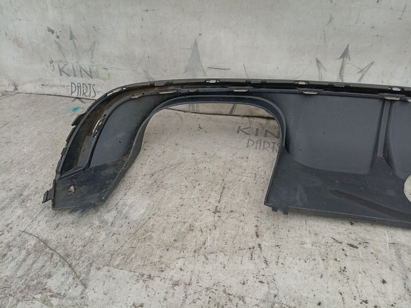 AUDI A4 B9 8W AVANT LCI 2019-ON REAR DIFFUSER GENUINE 8W0807521