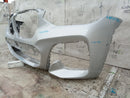 BMW X3 G01 M-SPORT 2017-2019 FRONT BUMPER GENUINE 6x PDC HOLES 8089743