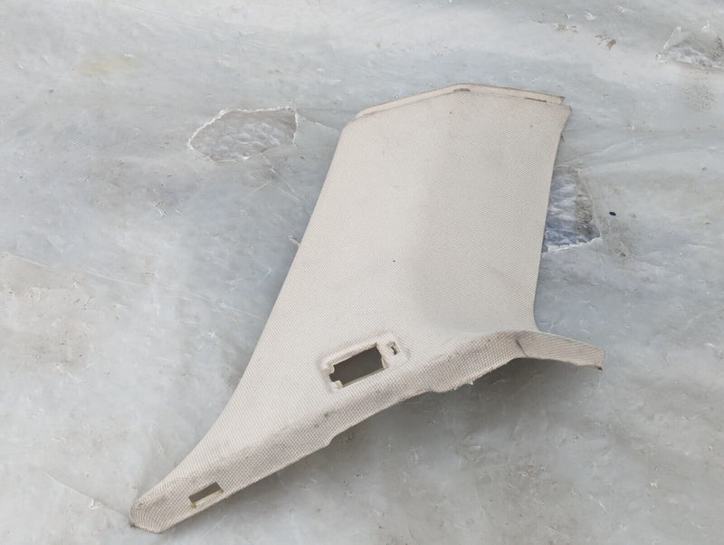 RANGE ROVER EVOQUE L538 11-15 REAR LEFT N/S UPPER PILLAR C TRIM BJ32-31113-AR