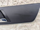 MERCEDES S CLASS W221 06-13 REAR LEFT N/S INNER DOOR HANDLE TRIM A2217304348