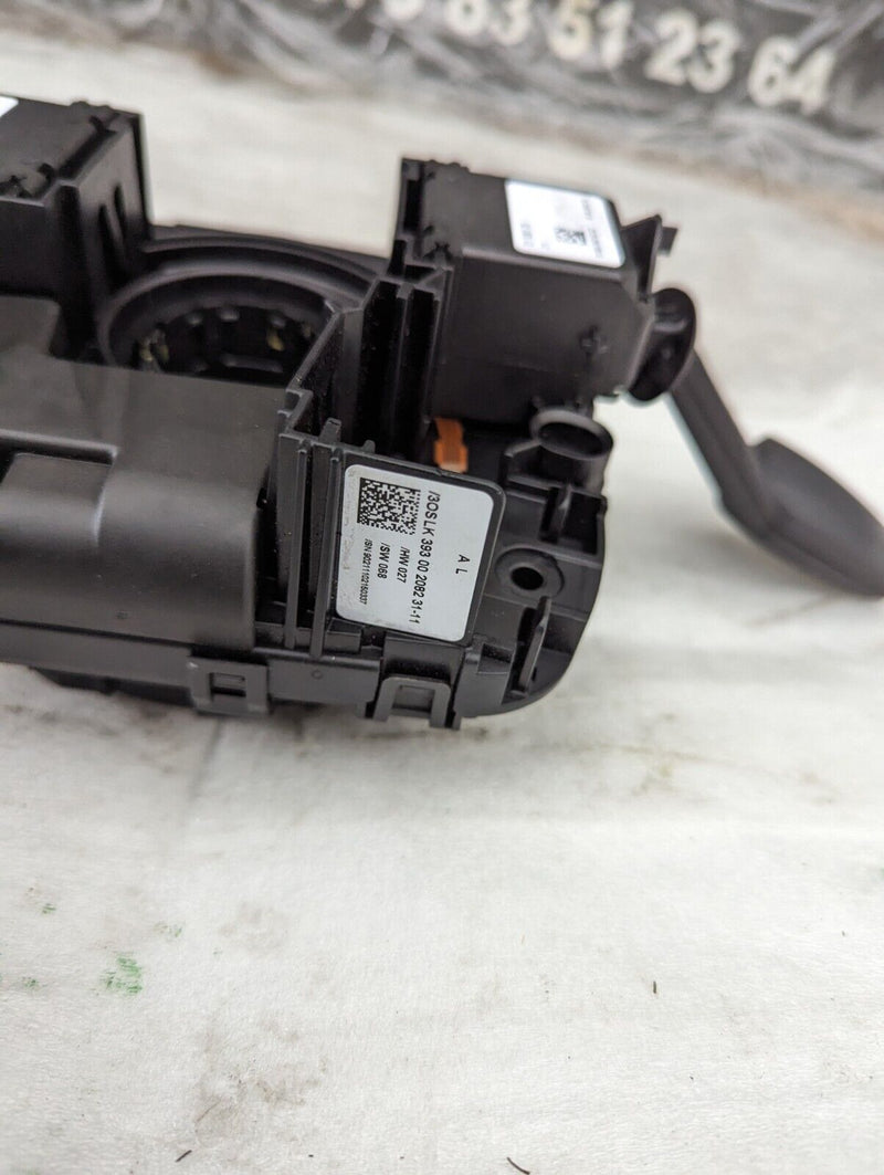 BMW X1 E84 09-15 AUTO WIPER & SIGNAL STALK SWITCH GENUINE 9122509 9164416