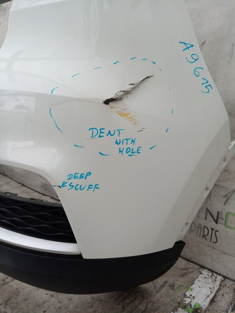 MG ZS SUV 2017-2020 REAR BUMPER PDC GENUINE P10344162