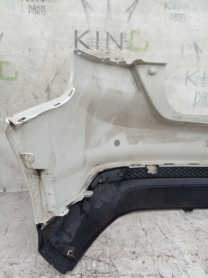 FORD FOCUS MK3 2011-2014 HATCHBACK REAR BUMPER GENUINE PDC BM51A17906A