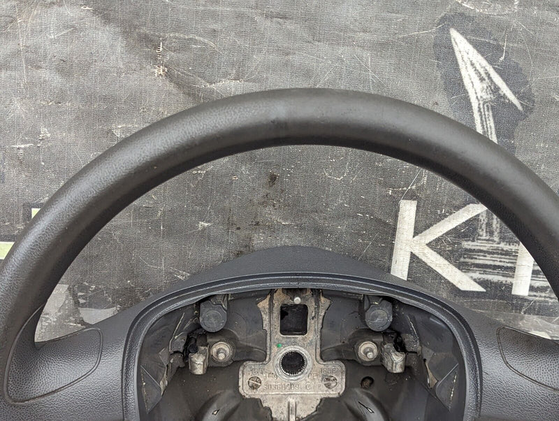 FIAT DUCATO 06-14 STEERING WHEEL 30380409 303880407 GENUINE