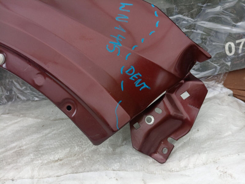 NISSAN QASHQAI MK3 J12 2021-ON FRONT FENDER WING PANEL RIGHT DRIVER SIDE
