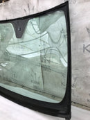 FIAT 500 ABARTH FRONT WINDSCREEN WINDOW GLASS GENUINE DOT24 M122 AS1 43R-003635