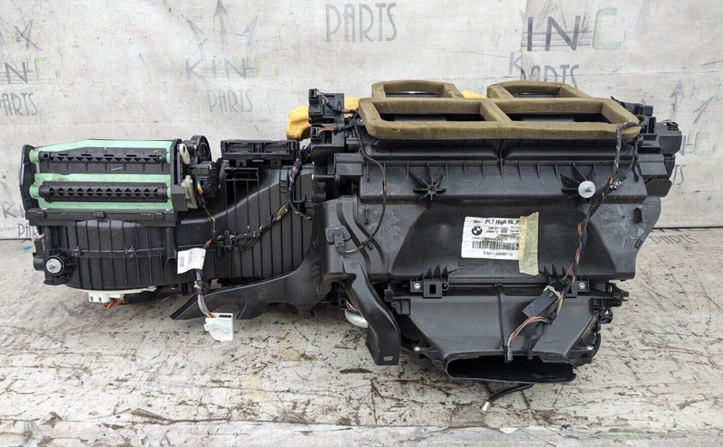 BMW 3 SERIES F30 2011-2019 HEATER MATRIX BOX 9207091 GENUINE