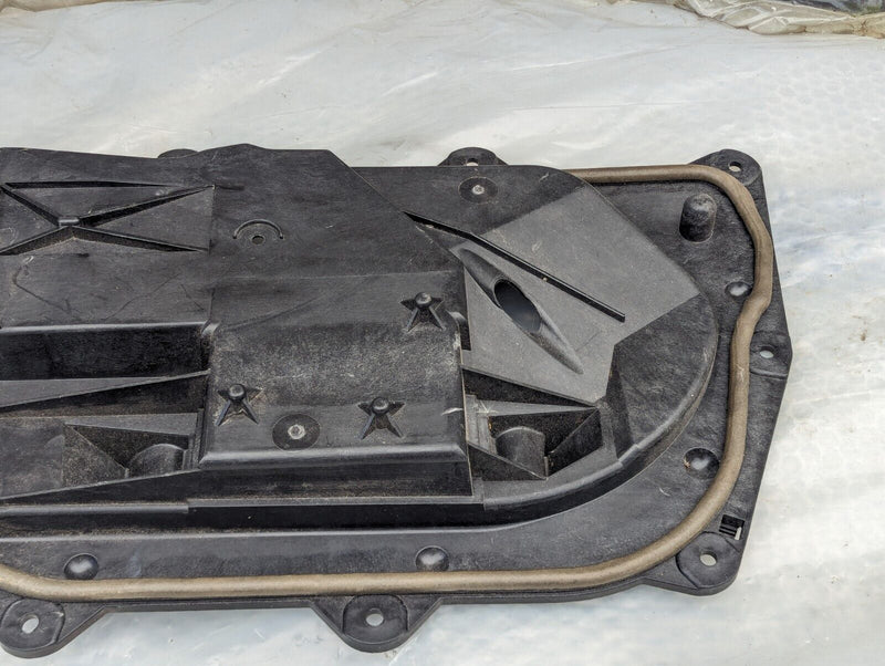 RANGE ROVER EVOQUE L538 11-15 FRONT LEFT N/S INNER DOOR PANEL W/ LOUDSPEAKER