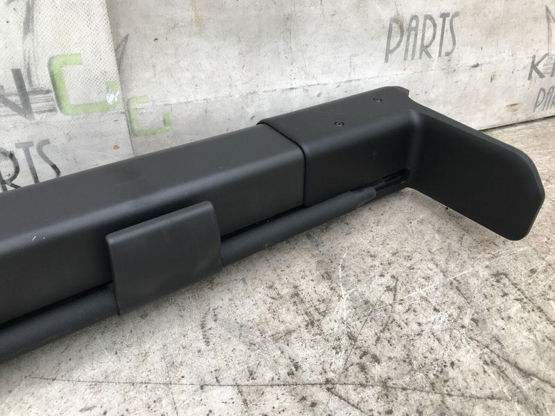 PANAMERA 971 2016-23 GENUINE PARCEL SHELF TRUNK COVER BOOT LID 971.861.957.A