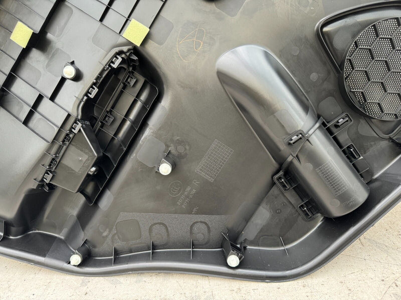 SUZUKI IGNIS MF MK2 2016-ON REAR RIGHT O/S DOOR INNER CARD PANEL 83731-62R0