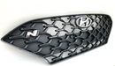 HYUNDAI i30 FACELIFT 2020 N PERFORMANCE **NEW FRONT BUMPER RADIATOR GRILL GRILLE
