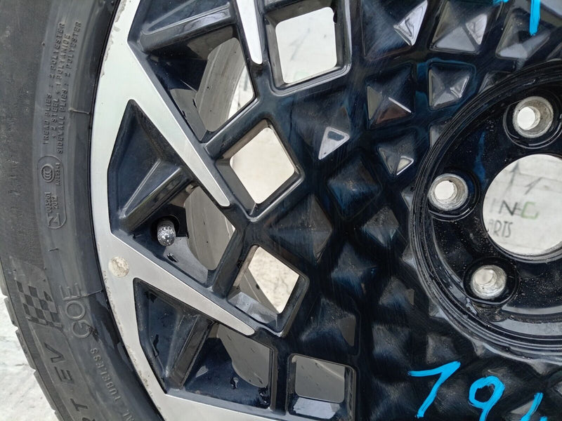 HYUNDAI IONIQ 5 ALLOY WHEEL RIM 20' 8.5Jx20x54.5 & TYRE 255/45/20 R20