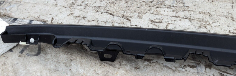 BMW 3 SERIES F30 11-19 REAR WINDOW SHELF COVER 7221019 GENUINE