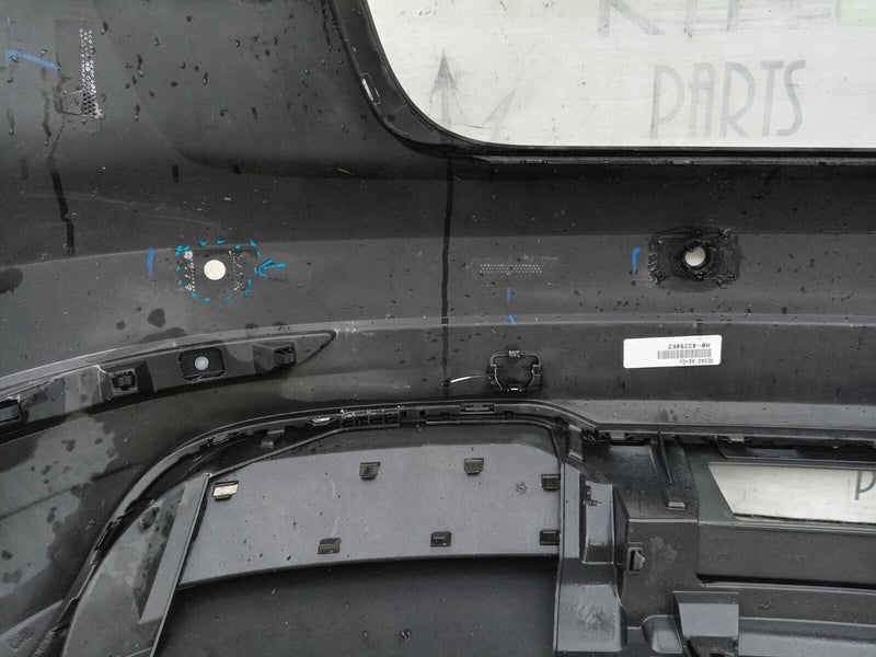 AUDI A3 8V LCI S-LINE 2016-18 REAR BUMPER GENUINE PDC 8V5807521S