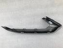 KIA SPORTAGE NQ5 MK5 **CRDI 2022 FRONT BUMPER LEFT SIDE GRILL TRIM MOULDING