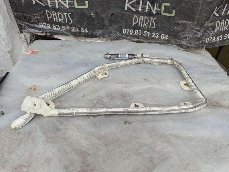 MERCEDES C-CLASS W204 07-11 FRONT DRIVER O/S ROOF AIRBBAG CURTAIN A2048600605