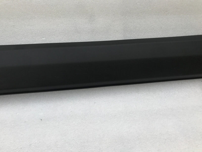 JEEP AVENGER 2023- GENUINE SIDE SKIRT SILL COVER RIGHT DRIVER SIDE RH 735730063