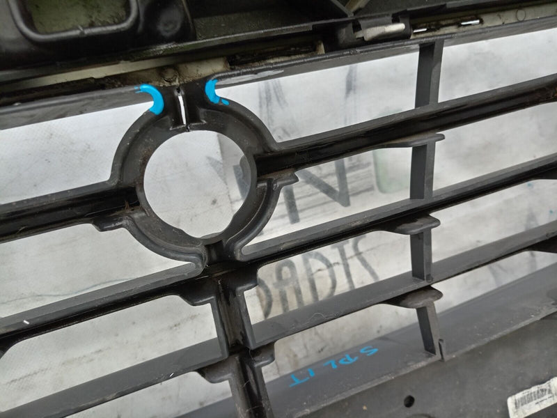FORD TRANSIT CUSTOM 2012-2018 FRONT BUMPER BK21-17K819