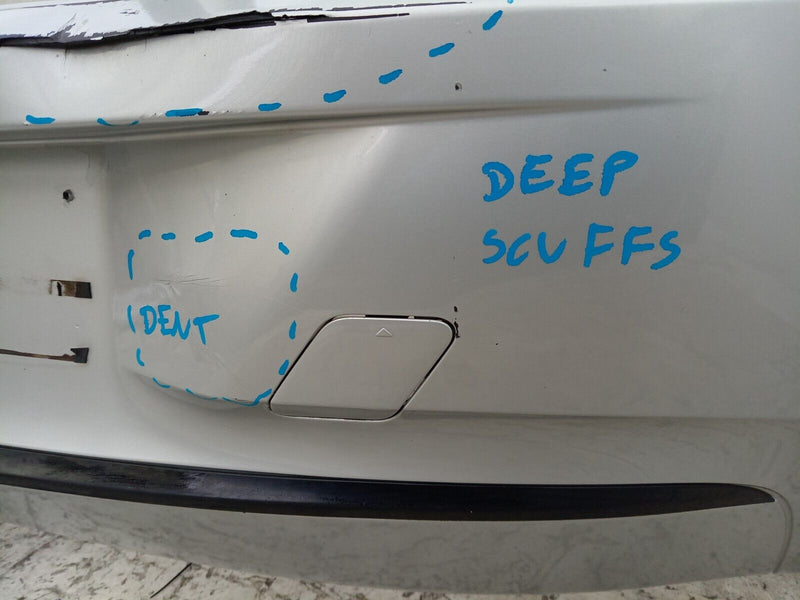 BMW 1 SERIES F20 SPORT LINE 2014 2015 2016 REAR BUMPER 51127273793