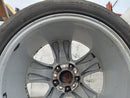 MERCEDES S CLS W221 BBS ALLOY WHEEL RIM 18" 8.5Jx18H2 ET43 TYRE 245/45/R18
