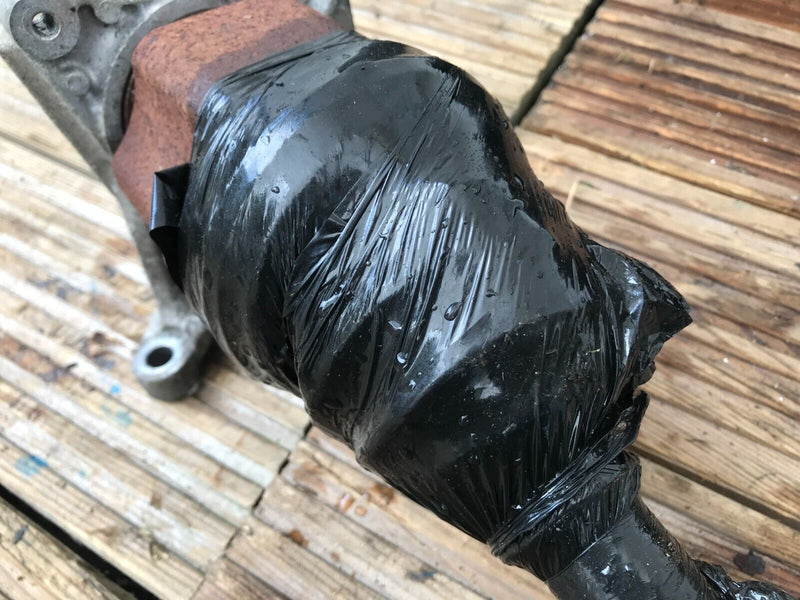 NISSAN QASHQAI J11 MK2 2013-20 1.6 DCI MANUAL FRONT DRIVESHAFT RIGHT SIDE