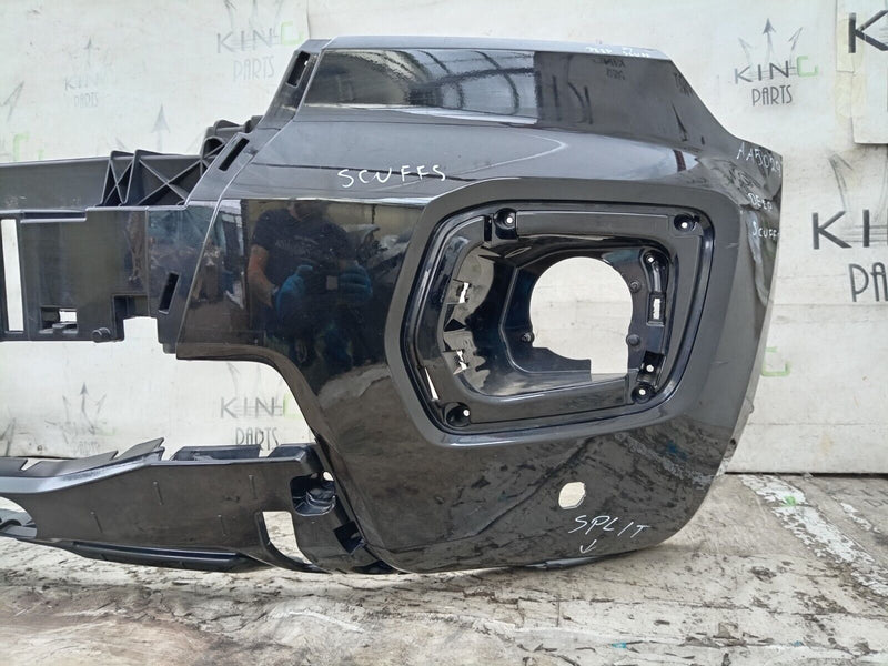 FORD RANGER WILDTRAK 2019-ON FRONT BUMPER GENUINE PDC JB3B-17C831-D