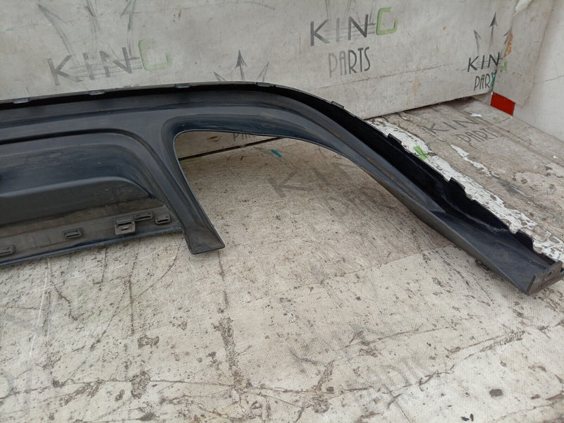 VW TOUAREG 2014-18 LOWER  REAR BUMPER PDC GENUINE 7P6807521K