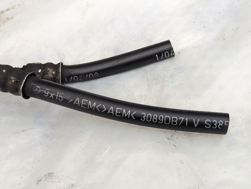 MERCEDES-BENZ S-CLASS S320 W221 06-13 AIR CONDITIONING HOSE PIPE  3089DB71