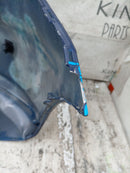 VOLKSWAGEN VW POLO 6R 2009-2014 REAR BUMPER GENUINE 6R6807421