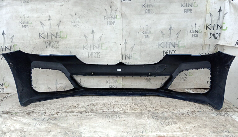 BMW 5 SERIES G30 M-SPORT 2020-ON LCI FRONT BUMPER 6x PDC 5111 8098644