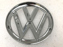 VW GOLF MK7 13-17 FRONT BUMPER GRILL RADIATOR CHROME EMBLEM BADGE LOGO 5G0853601