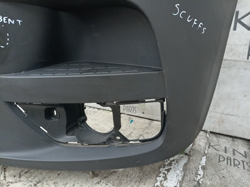 RENAULT MASTER MK3 FACELIFT 2019-2023 FRONT BUMPER GENUINE 620228205R