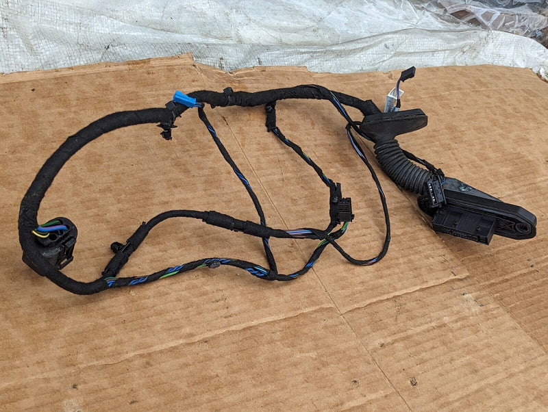 BMW X1 E84  09-15 FRONT PASSENGER LEFT SIDE DOOR WIRING LOOM HARNESS 6925542