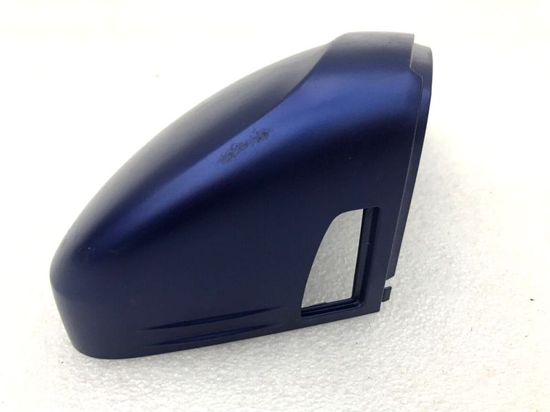 VW TIGUAN MK2 5N 16-22 RIGHT DOOR WING MIRROR TRIM COVER TO ** BLIND SPOT SYSTEM