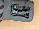 VW GOLF MK7 2012-2020 FRONT LEFT N/S DOOR LOCK MECHANISM 5K2837015D GENUINE