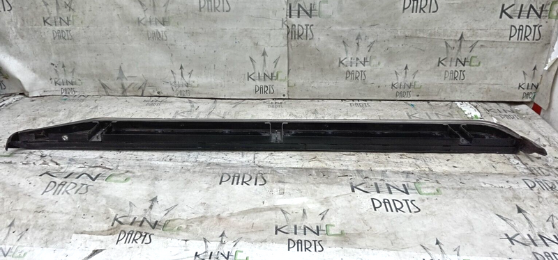 LAND ROVER DISCOVERY 4 2012-16 LEFT PASSENGER SIDE RUNNING BOARD SIDE STEP