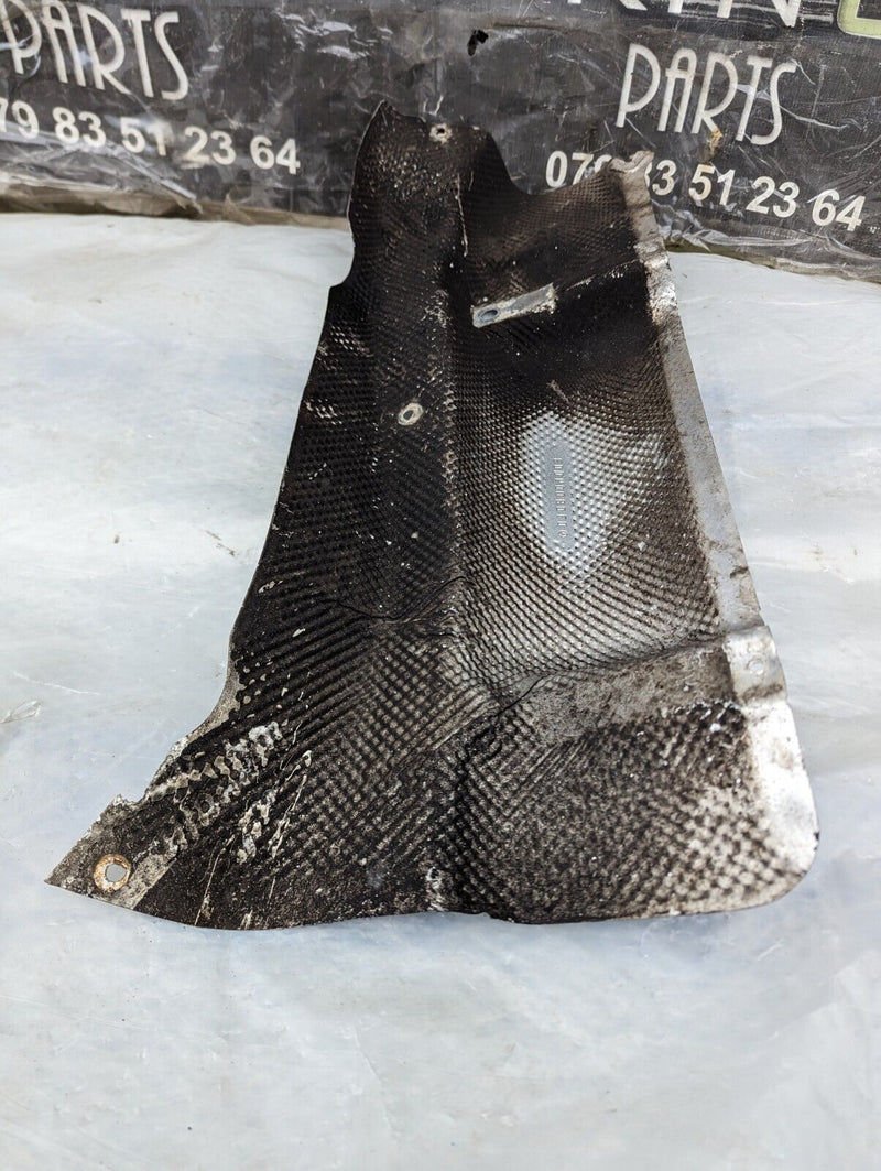 MERCEDES S-CLASS W221 06-2013 ENGINE HEAT SHIELD GENUINE