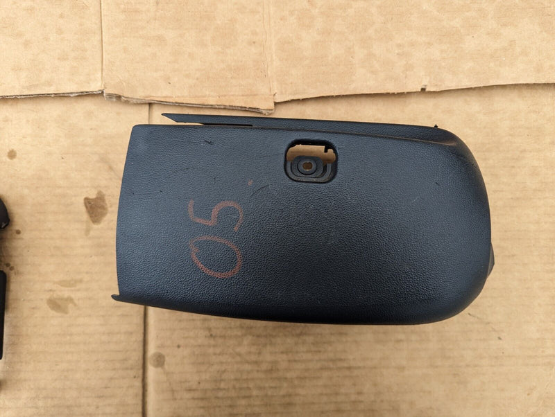 VW GOLF R MK7 2012-2020 STEERING COLUMN LOWER SURROUND TRIM COVER 5G0858566C