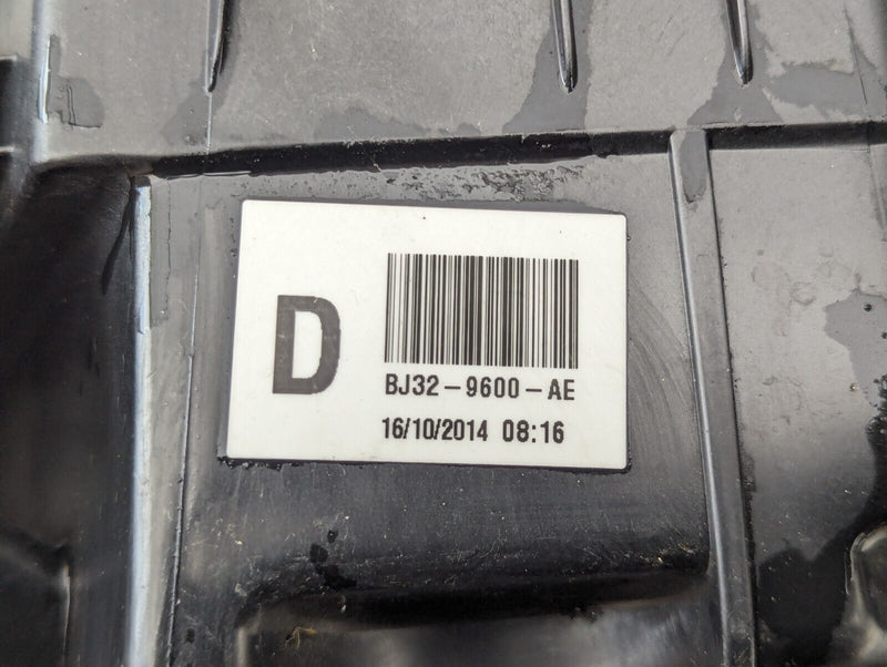 RANGE ROVER EVOQUE L538 11-15 AIR FILTER HOUSING BOX BJ32-9600-AE GENUINE