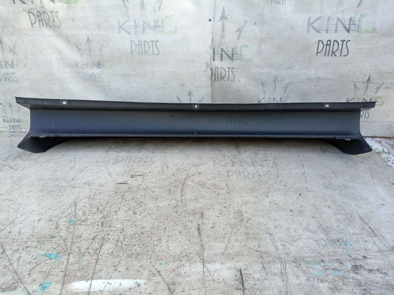 MERCEDES SPRINTER W907 W910 2018-ON STEP COVER REAR BUMPER A9078851200
