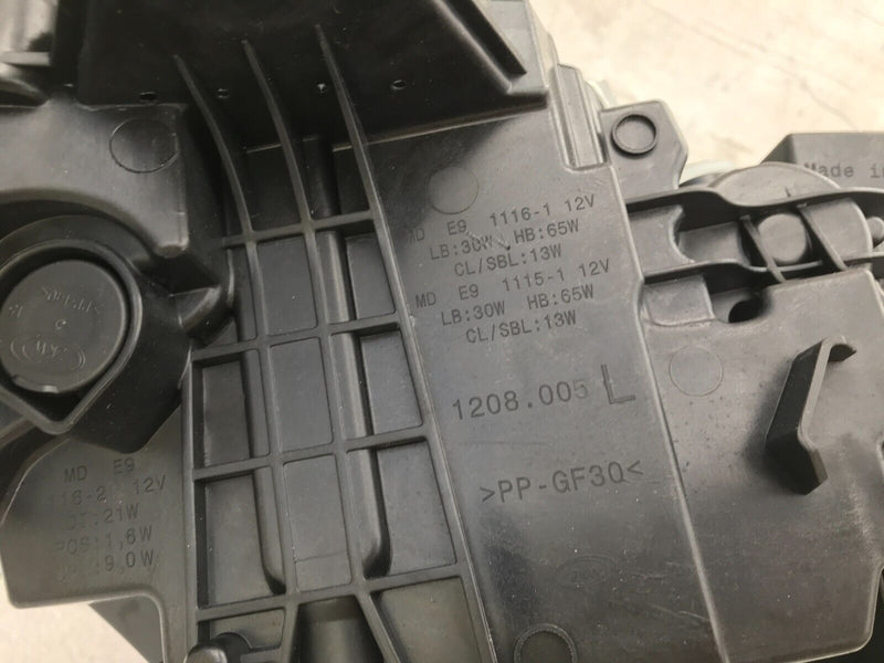 BMW 2 Active Tourer U06 MK2 2021 LEFT SIDE FULL LED HEADLIGHT GENUINE 5A42251 #