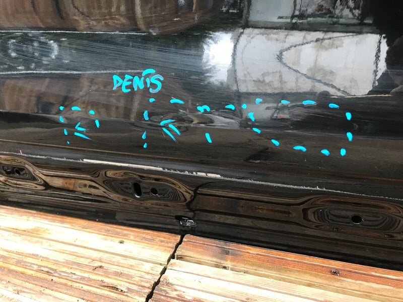 AUDI Q2 (S-LINE) 2016-ON GENUINE FRONT DOOR SHELL PANEL RIGHT DRIVER SIDE