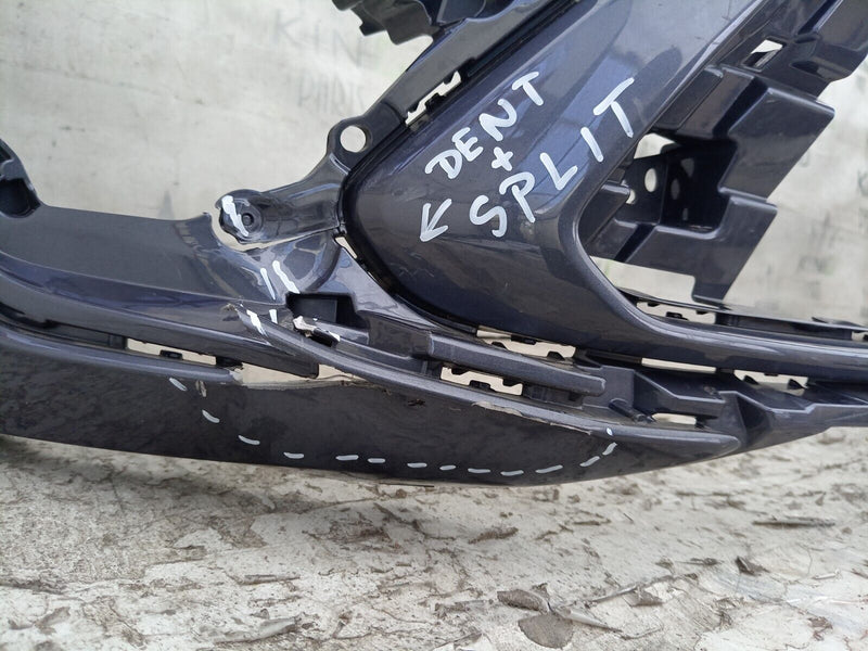 VW POLO MK6 FACELIFT LCI 2022-ON GENUINE FRONT BUMPER PDC 2GS807221H