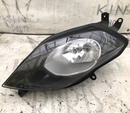 BMW S1000XR 2015-17 FRONT HEADLIGHT GENUINE LIGHT LAMP LEFT SIDE & CAP COVER